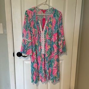 Lilly Pulitzer Hollie Tunic Dress- NWT